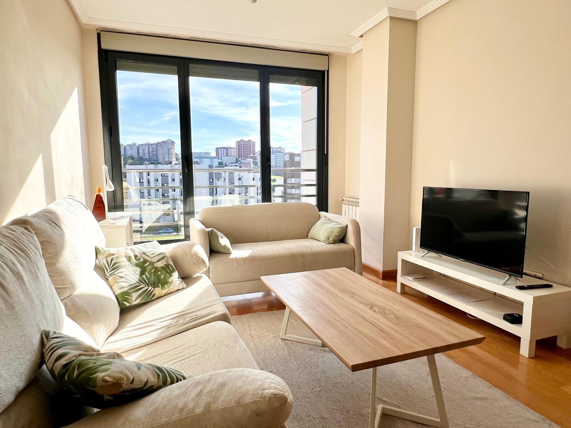Apartamento Olmeca Сантандер Екстер'єр фото